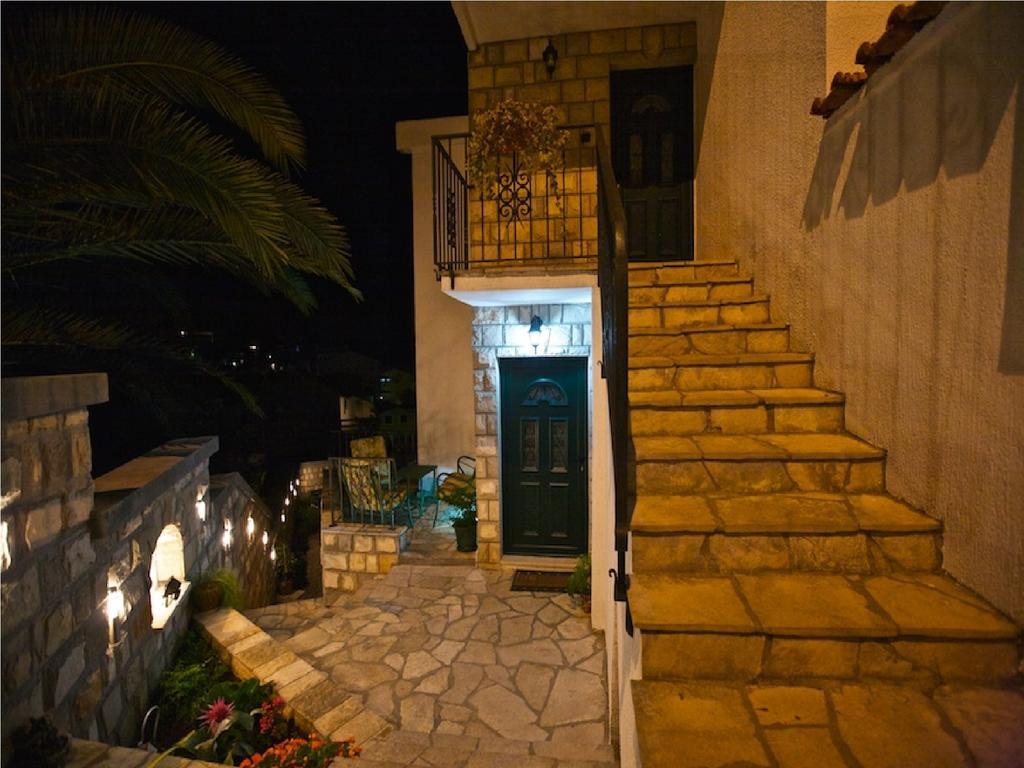 Klaris Guest House Budva Kültér fotó