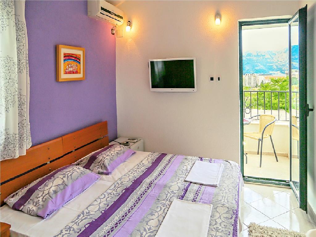 Klaris Guest House Budva Szoba fotó