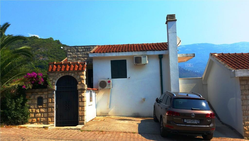 Klaris Guest House Budva Kültér fotó