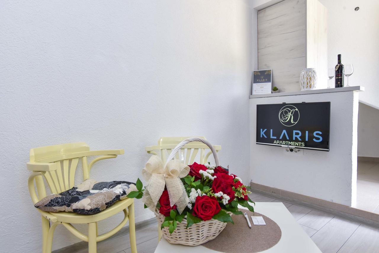 Klaris Guest House Budva Kültér fotó