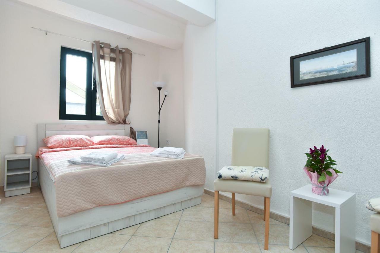 Klaris Guest House Budva Kültér fotó